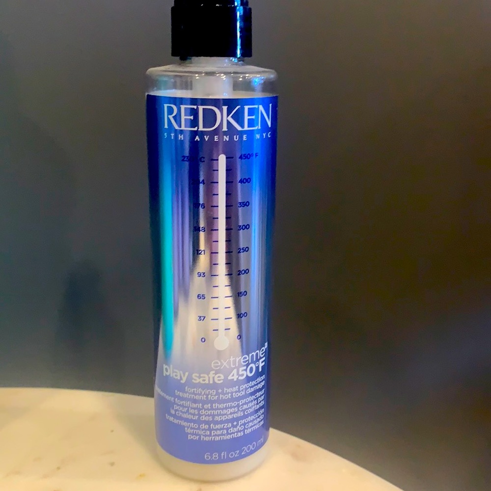 redken styling